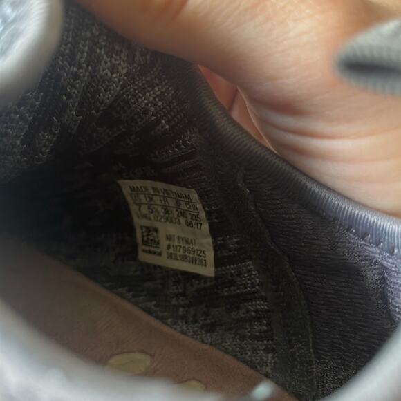 Adidas NMDs gray / pink - Picture 6 of 6